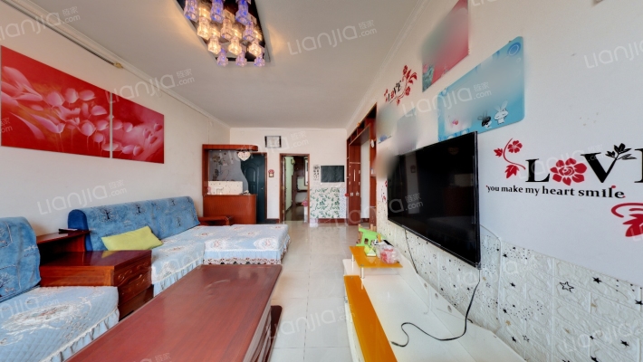 鸿泰花园二手房实景图