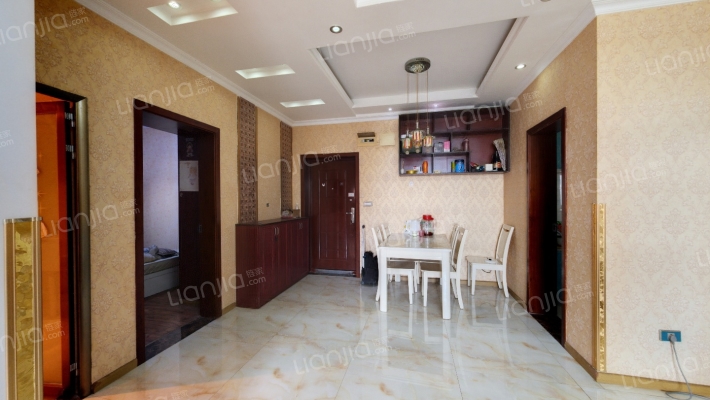 明华龙洲半岛二手房实景图