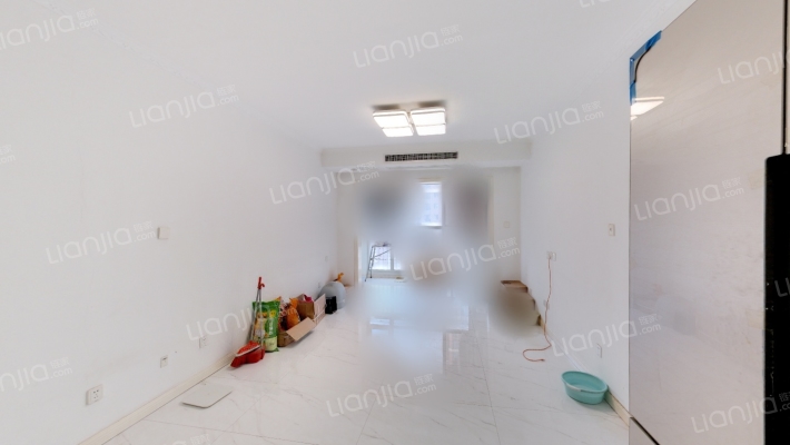 金地褐石二手房实景图