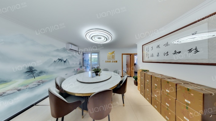 大屯里小区二手房实景图