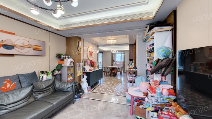 上品华庭二手房实景图