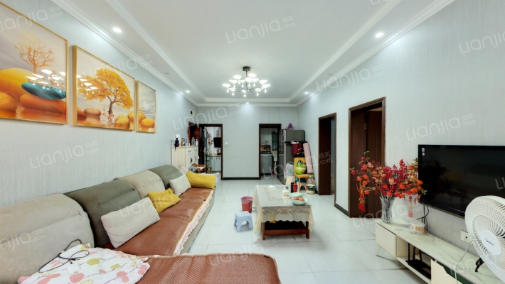 南石家园二手房实景图