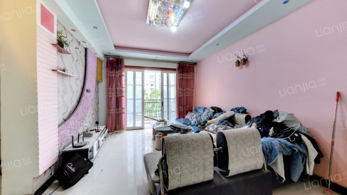 天佑山水国际二手房实景图