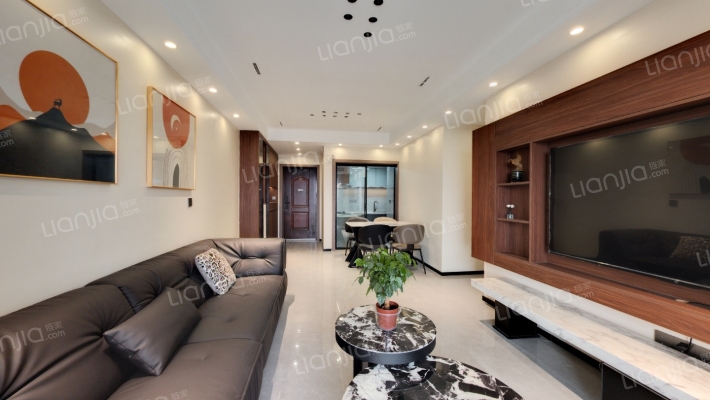 融创云湖十里C区二手房实景图