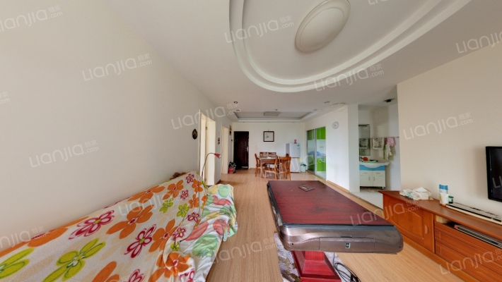 上上海花城二手房实景图