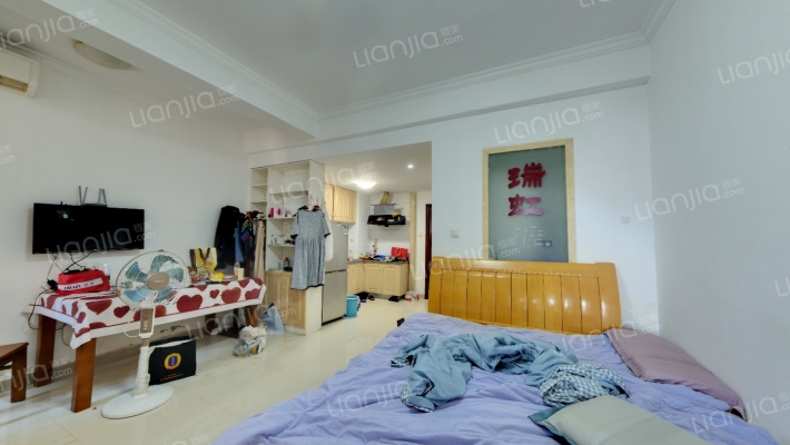 新都汇城市广场二手房实景图