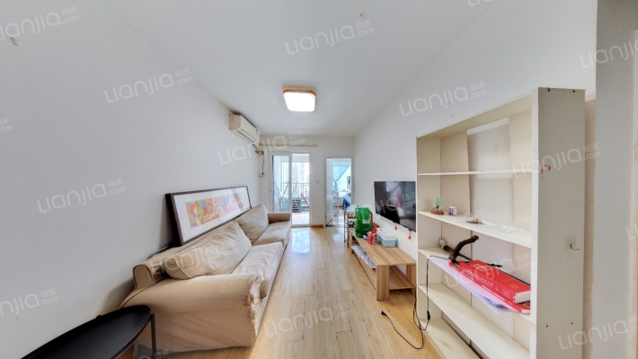 龙湖U城八组团二手房实景图