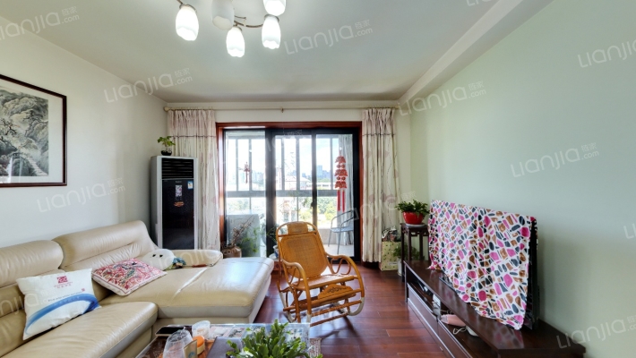 风景大院二手房实景图