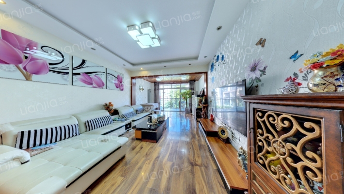 曦圆柳镇一期二手房实景图