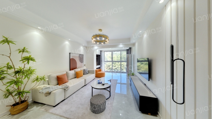 半山半园二手房实景图