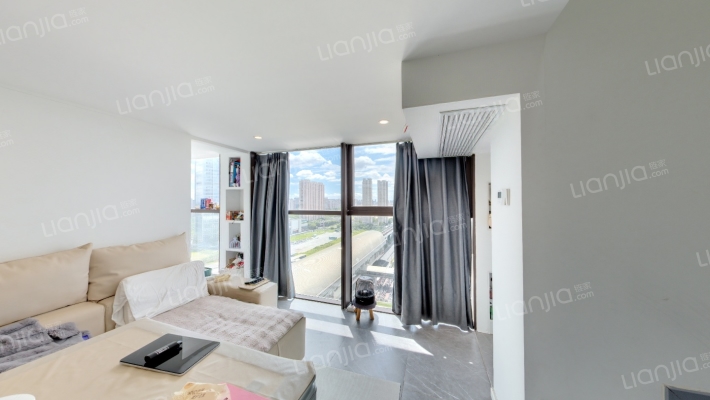 越洋国际二手房实景图