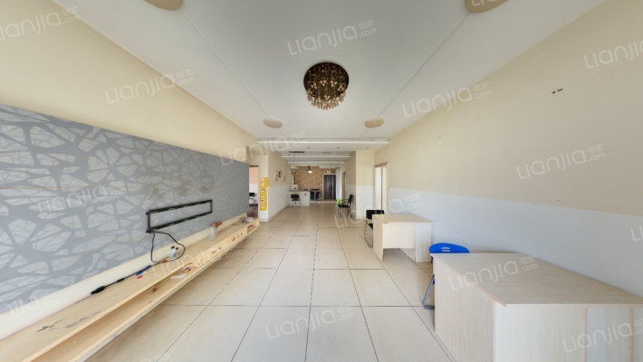 鲁能星城八街区二手房实景图