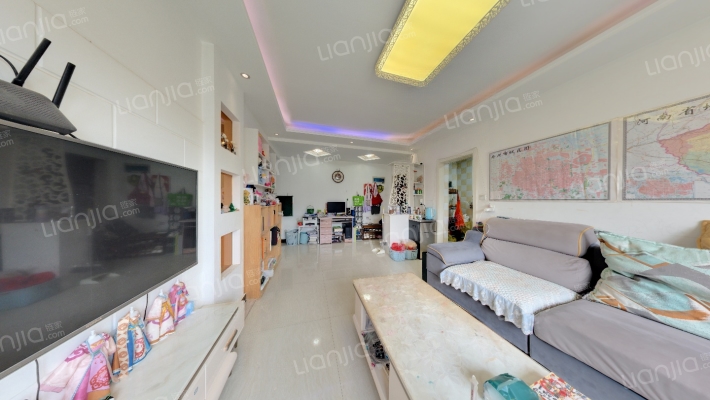 百合里二手房实景图