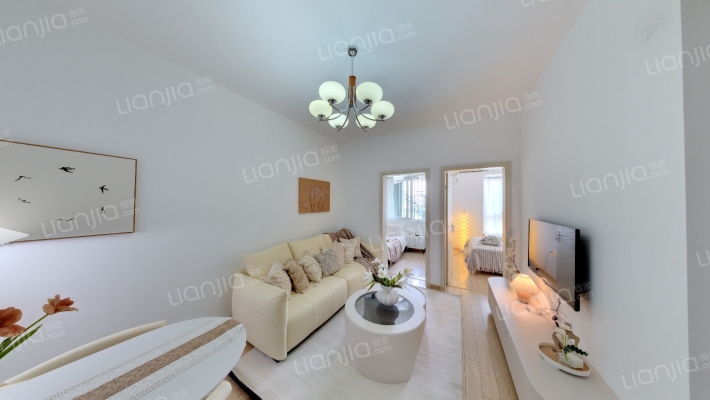 巴比亚半山二手房实景图