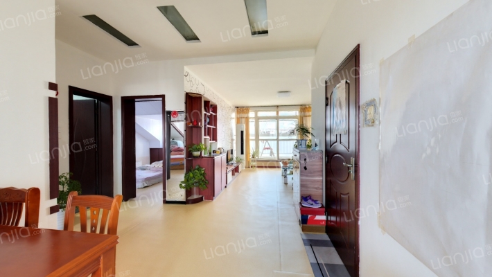 盛福山庄二手房实景图