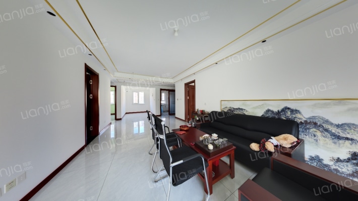 金地自在城南区二手房实景图