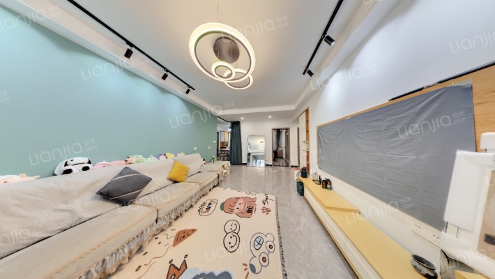 阳光城1号院二手房实景图