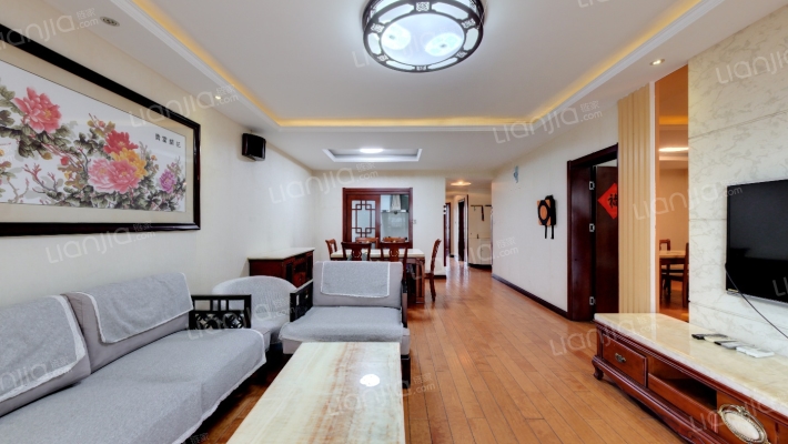 常春藤花园北区二手房实景图