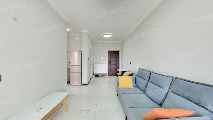 鑫苑城十二号院二手房实景图