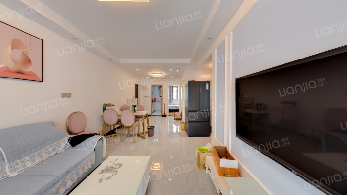 鑫苑城十五号院二手房实景图