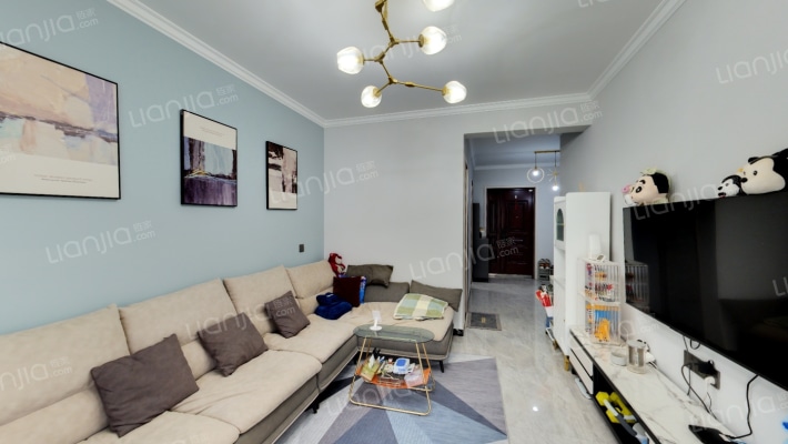 泰宏建业国际城21号院二手房实景图