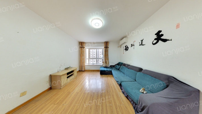 鼎正中央领郡二手房实景图