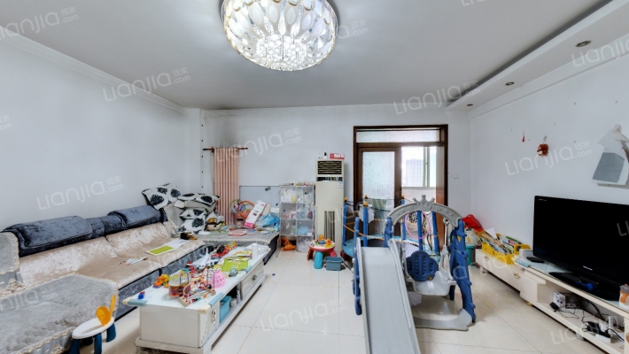 都市绿洲花园二手房实景图