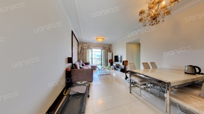 恒大城二期二手房实景图