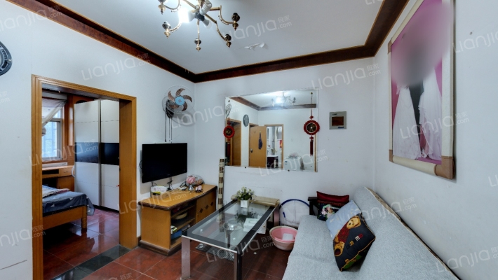 台板厂家属院延光社区二手房实景图