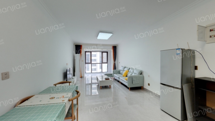 阳光城檀悦二手房实景图