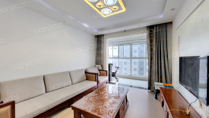 智荟园二手房实景图