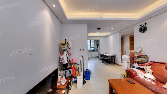 海信九贤府二手房实景图