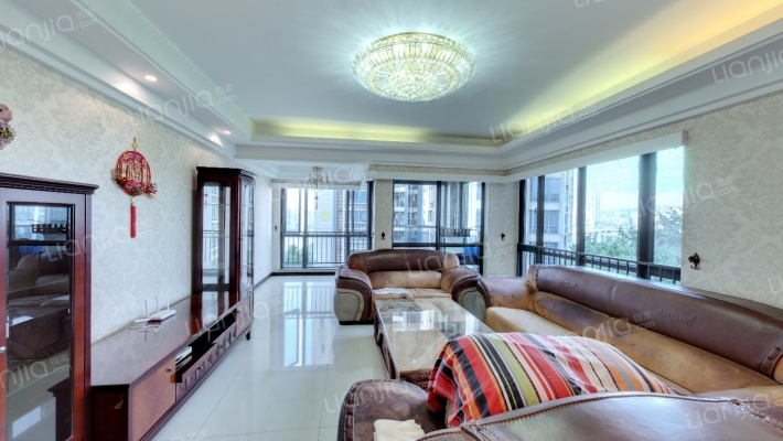 龙湖观山水二手房实景图