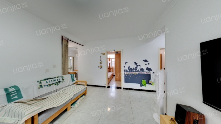 绿都褐石街区二期二手房实景图