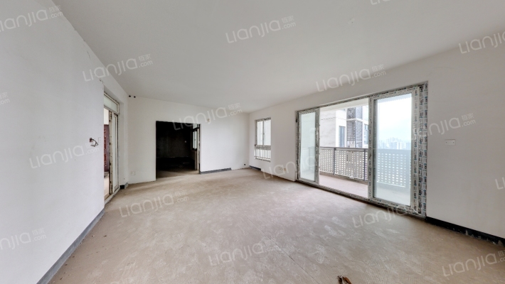 首创十方界峰度二手房实景图