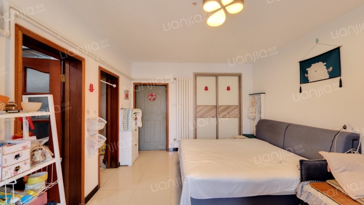 江山名典二手房实景图