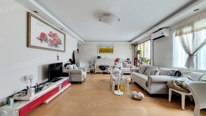 中铁七局集团有限公司陇海中路11号院二手房实景图