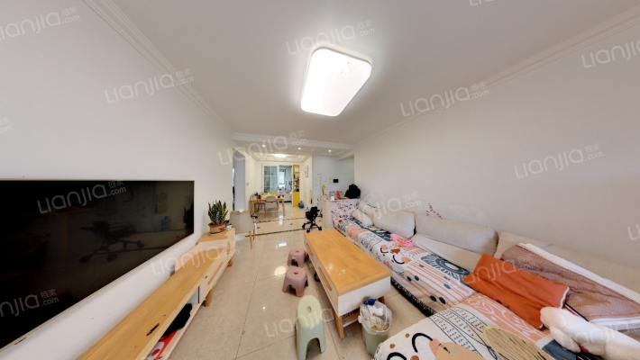 保利香雪山二手房实景图