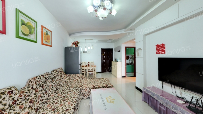 伟岸福缘尚城二手房实景图