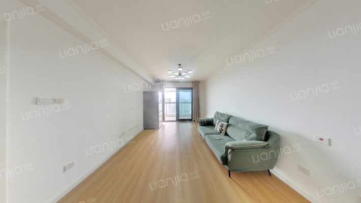 融创中原大观一期二手房实景图