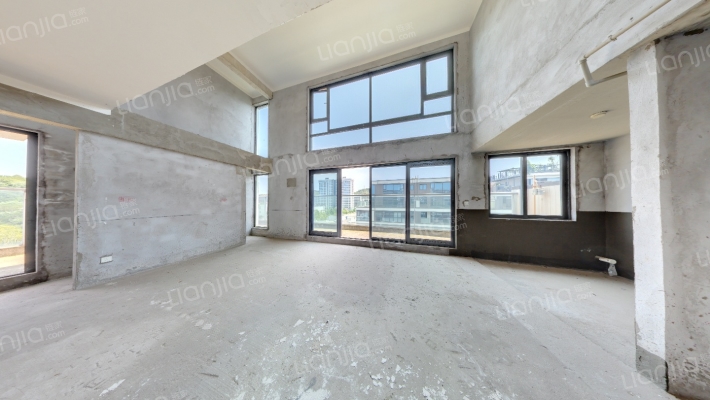 万达西江月二手房实景图