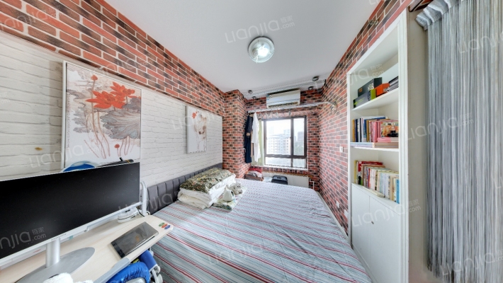 鑫苑世家二手房实景图