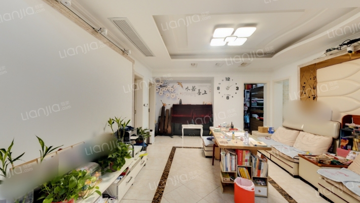 新江南花园二手房实景图