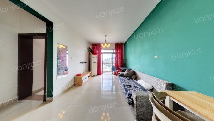 蔚蓝时光二手房实景图