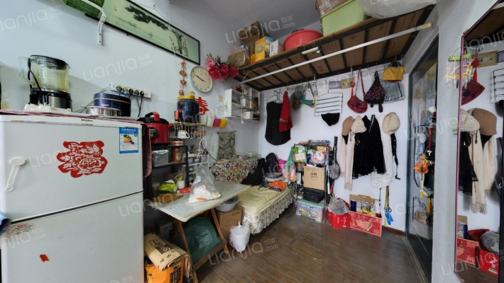 交通路恒业住宅小区二手房实景图