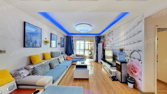 新福兴理想城二手房实景图