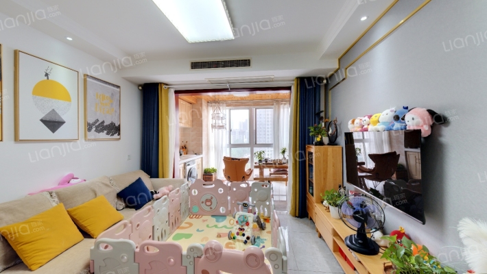 紫薇花园洲二手房实景图