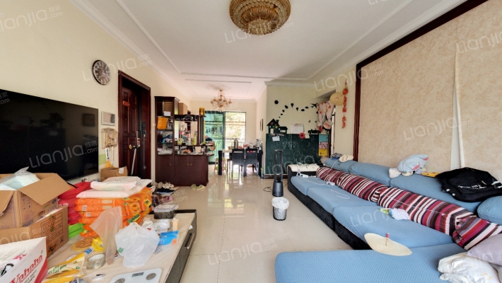 恒大华府二手房实景图