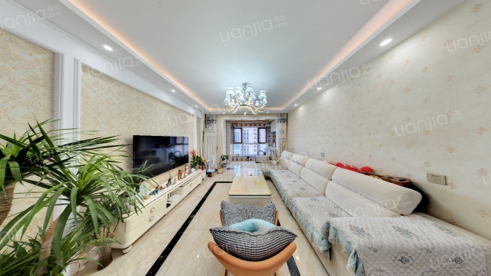 金辉世界城C区二手房实景图