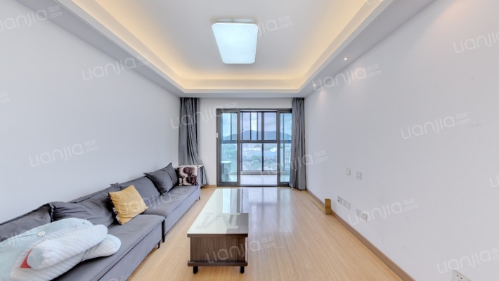 新澎湃国际社区二手房实景图